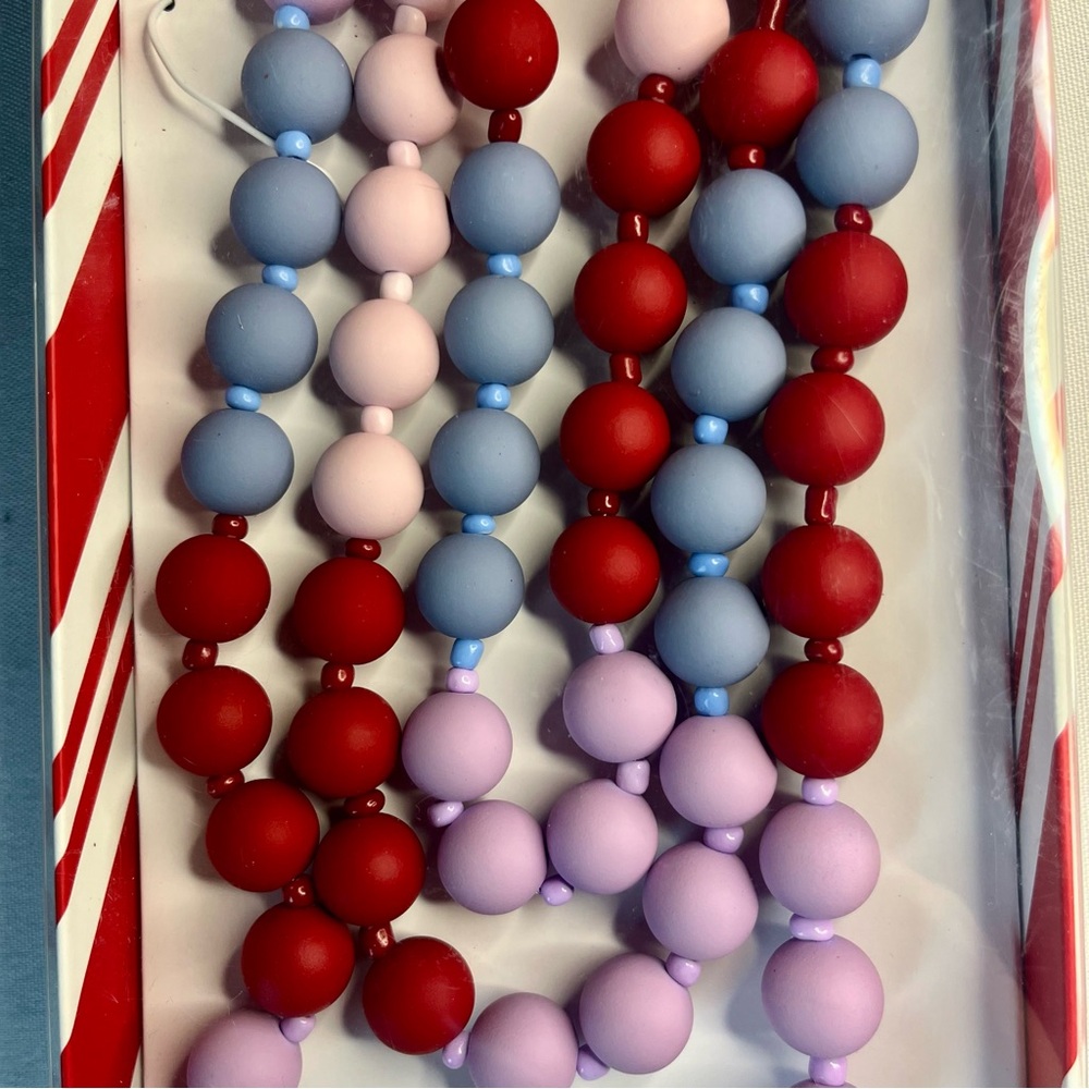 3/$15* Colorful Beaded Crossbody Strap